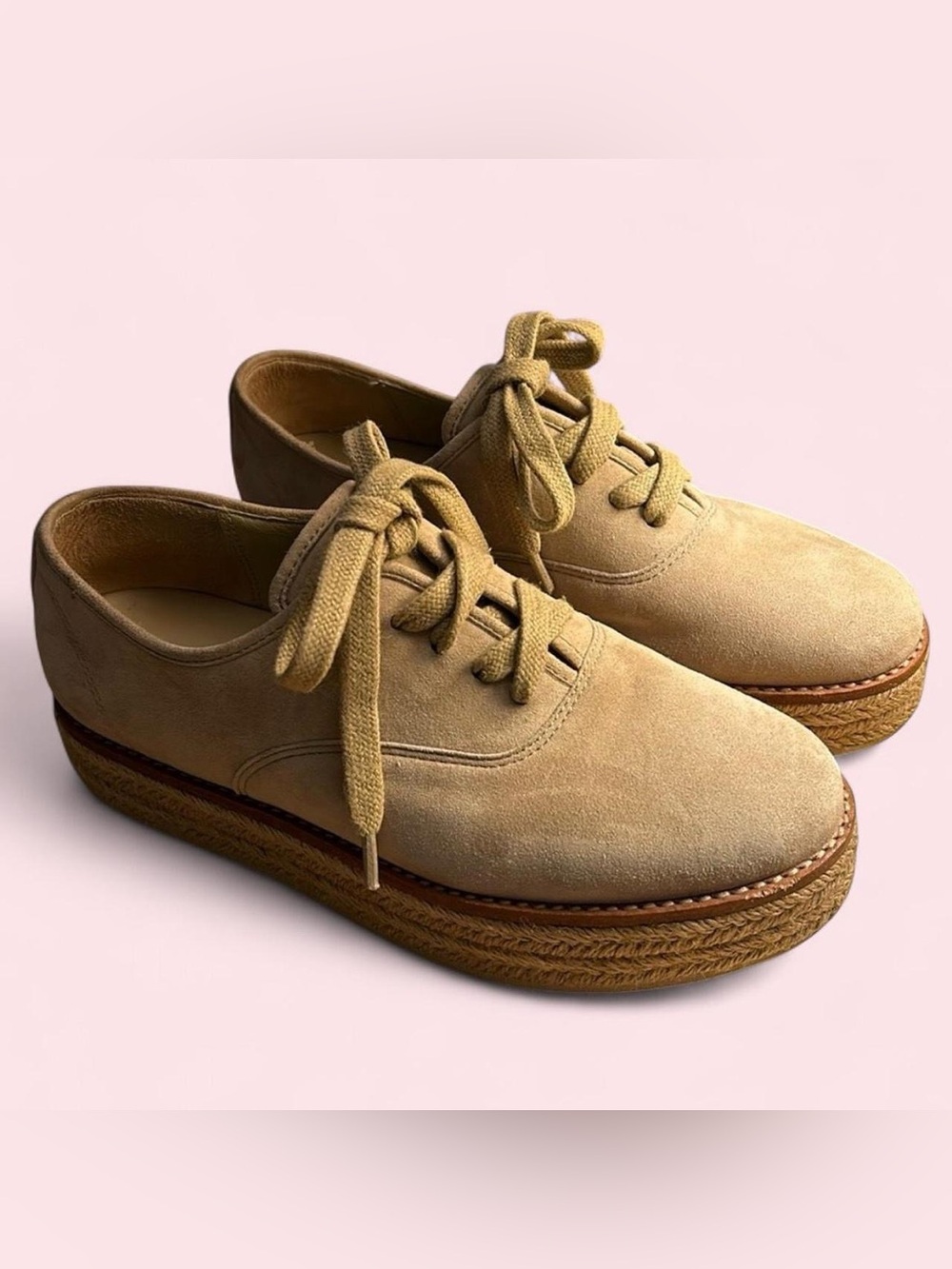 🤎Michael Kors Leather Oxfords 6.5🤎
